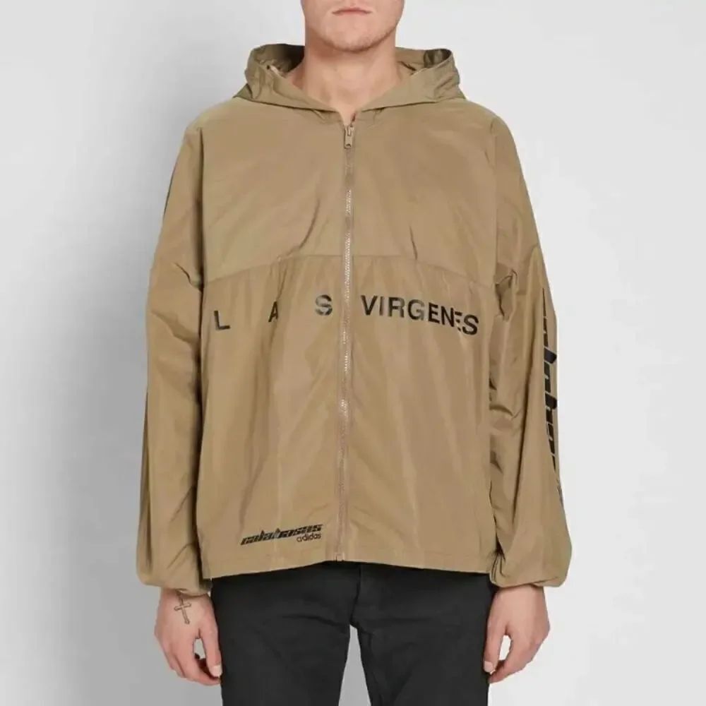 Yeezy Season 5 Calabasas Hooded Windbreaker Jacket